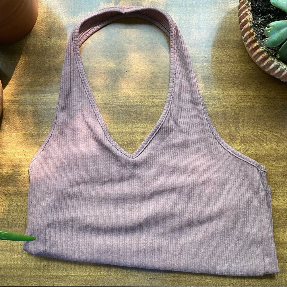 American Eagle Halter Top